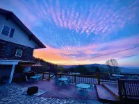 Skyline Village Inn Отели в г. Мак-Дауэлл