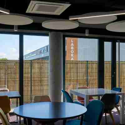 Hôtel AKENA Niort-Chauray Dining/Meeting Rooms