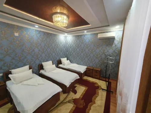 Guest House Homely Hotels in Duschanbe