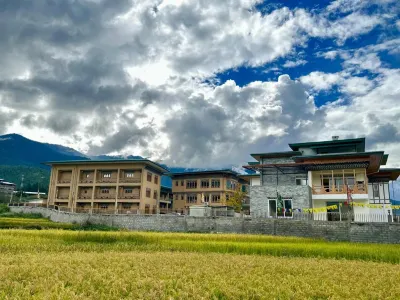 Shomo Chuki Resort Hotels in 