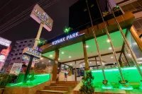 Konak Park Hotel Các khách sạn ở Yaylacik Mahallesi