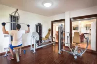 Hotel Santa Gilla - С тренажерным залом