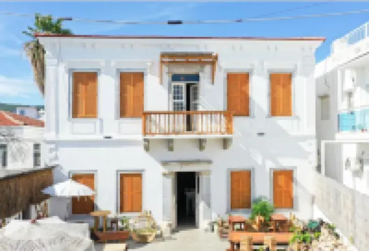 Notarius Hotel Bodrum