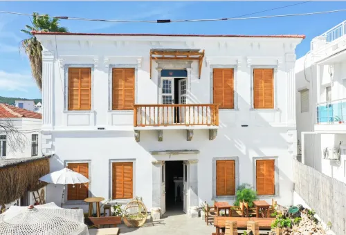 Notarius Hotel Bodrum