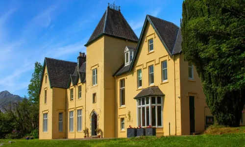 Glenfinnan House Hotel