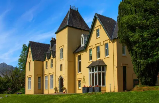 格倫芬南豪斯酒店