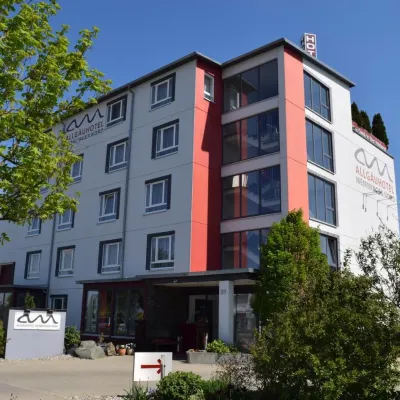 Allgäuhotel Memmingen Nord Hotels near Memmingen Train Station