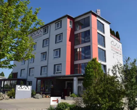 Allgäuhotel Memmingen Nord Hotels in Memmingen