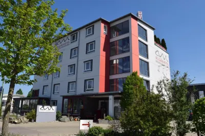 Allgäuhotel Memmingen Nord Hotels in der Nähe von PiK