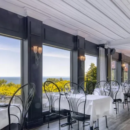 Auberge des Falaises