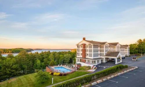 Bluenose Inn - Bar Harbor Hotel