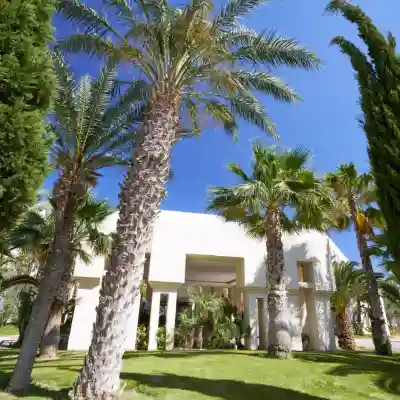 Nozha Beach Resort & Spa Hotel Exterior