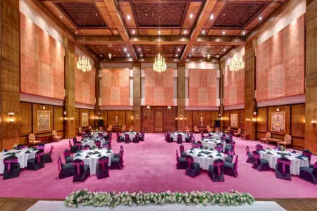 Pearl Continental Hotel Malam Jabba