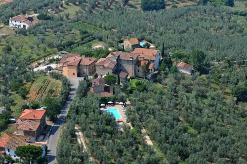Podere Jana Antico Frantoio