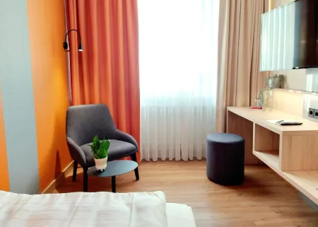 Heinrich Pesch Hotel Отели в г. Людвигсхафен