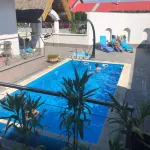 Rigótanya Relax & Wellness Panzió Bükfürdő - Pool