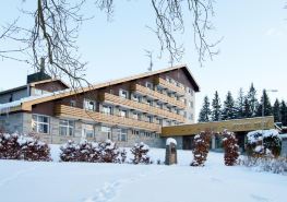 Hotel Srní a Depandance