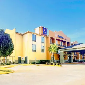Comfort Suites Westchase Houston Energy Corridor
