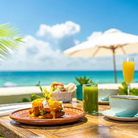 Mahekal Beach Front Resort & Spa