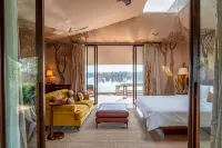 Mr & MRS Smith Raas Chhatrasagar Hotel a Pali