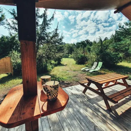 Camping des Vignes