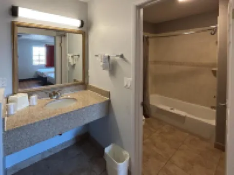 Studio 6 Mojave, CA - Airport モハーベのホテル