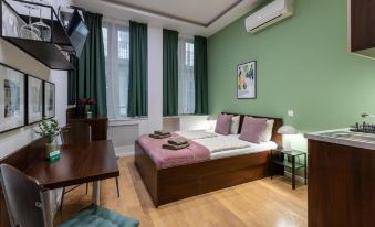Budapest Holidays Apartments - Housity