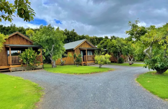 凱里谷德小屋汽車旅館