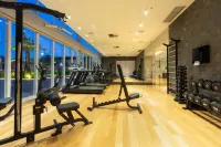 Mona Hotel - Gym