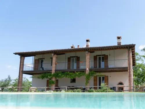 Agriturismo Camponovo Hotel a Faenza