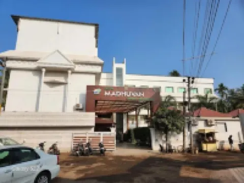 Hotel Madhuvan International