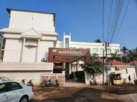 Hotel Madhuvan International