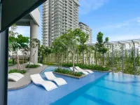 Highpark Suites at Petaling Jaya, Kelana Jaya by Plush Hotels near Evolve Concept Mall