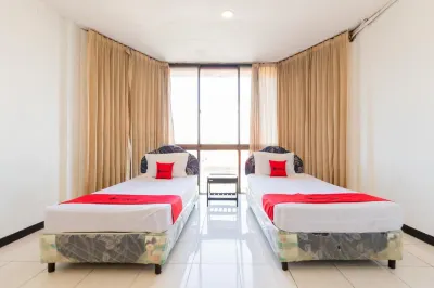 RedDoorz at Sparkling Hotel Surabaya Các khách sạn ở Genteng