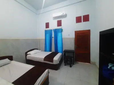 Ayunda Stay & Hostel Hotels in Pekutatan