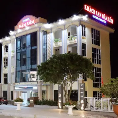 Nam Rom Hotel Son Doong Cave 주변 호텔