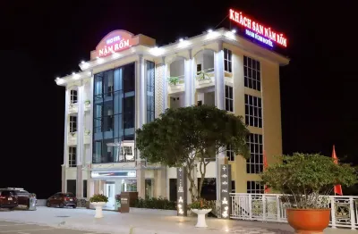 Nam Rom Hotel Hotel a Tân Thanh
