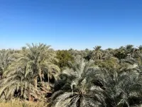 El-Beit - parcheggio