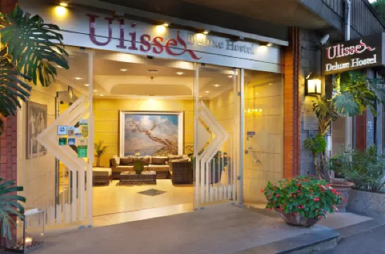 Ulisse Deluxe Hostel