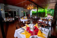 The Mansion Hotel Jinja - Desayuno