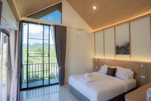 Annrin cafe & Resort - 早餐