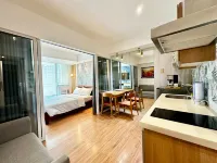 Azure Urban Resort Beach View Unit Paranaque Near Airport Near SM Bicutan