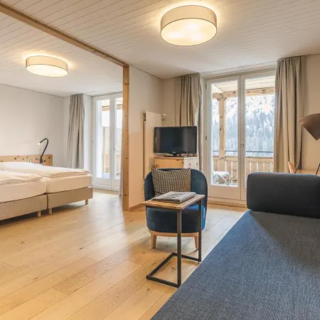 Hotel Alpensonne - Panoramazimmer & Restaurant