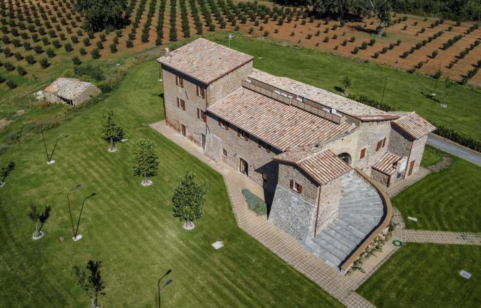 Agriturismo Santa Rosa