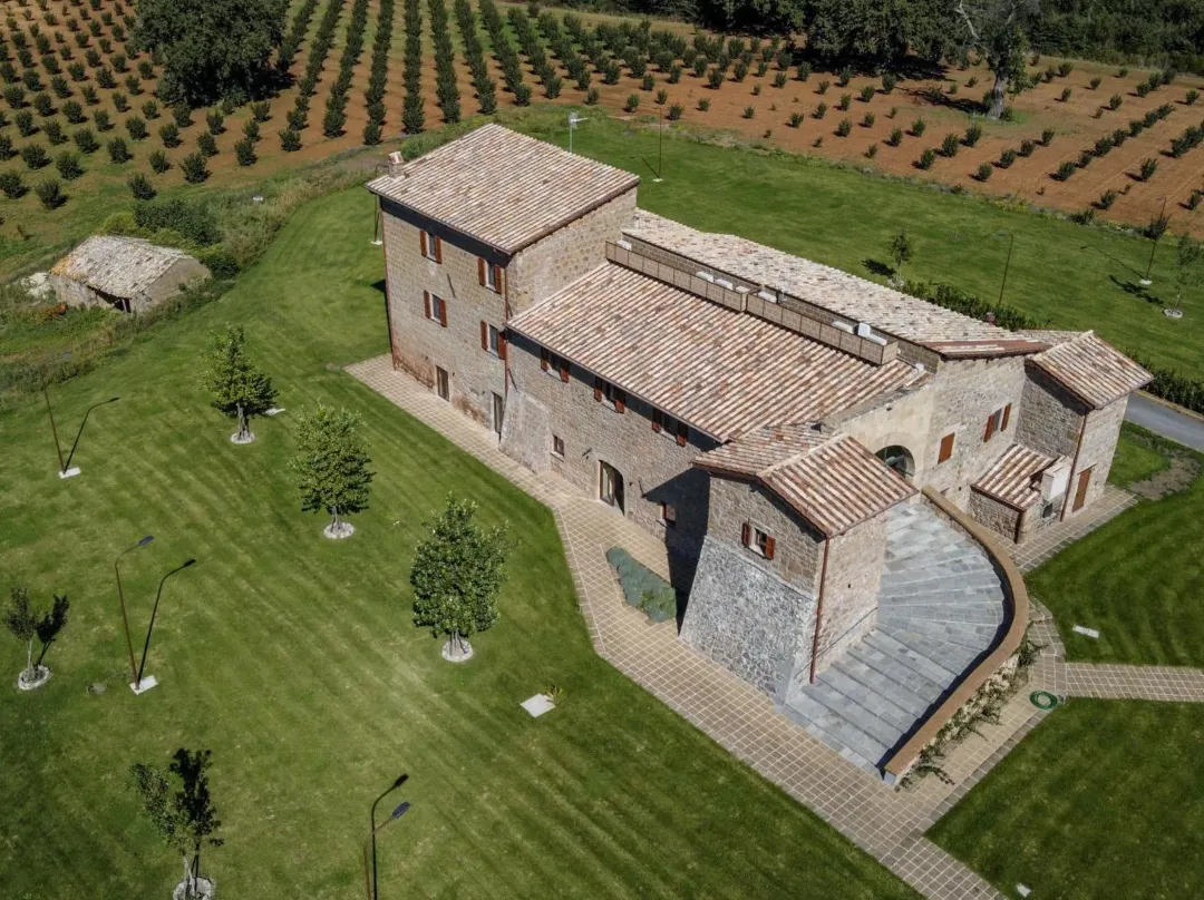 Agriturismo Santa Rosa - Lazio