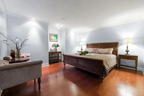 Premium 2BR Shaughnessy Home Near DT&Airport - เปิดใหม่