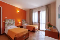 IH Hotels le Zagare Resort Hotel di 