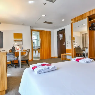 Oft Alfre Hotels - Goiânia Hotels near Areiao Park