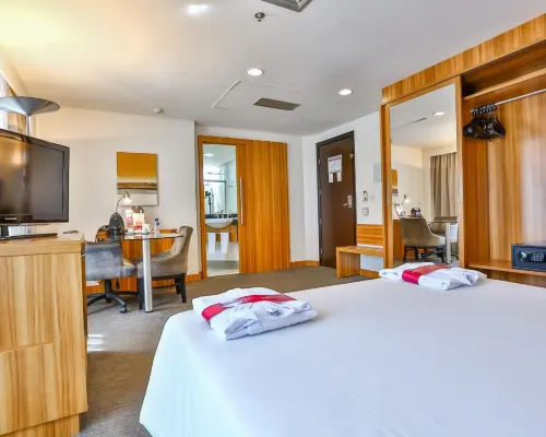 Oft Alfre Hotels - Goiânia Hotels near Civic Square