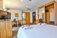 Oft Alfre Hotels - Goiânia - Spa